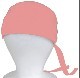 AC258<br>Pink Cotton Skull Cap