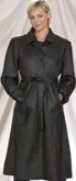 DF2<br>Ladies long coat with zipout lining with...