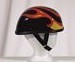 H2401<br>Eagle shiny novelty helmet with flame ...