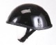 H406<br>Smokey shiny novelty helmet, no Snaps, ...