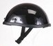 H407<br>Smokey Shiny Novelty Helmet with Snaps ...
